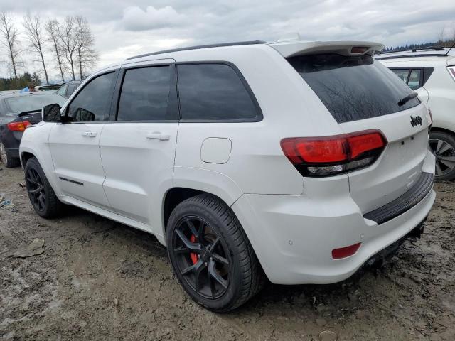 Image 2 of 2018 JEEP GRAND CHEROKEE SRT-8 2018 with VIN 1C4RJFDJ2JC457113