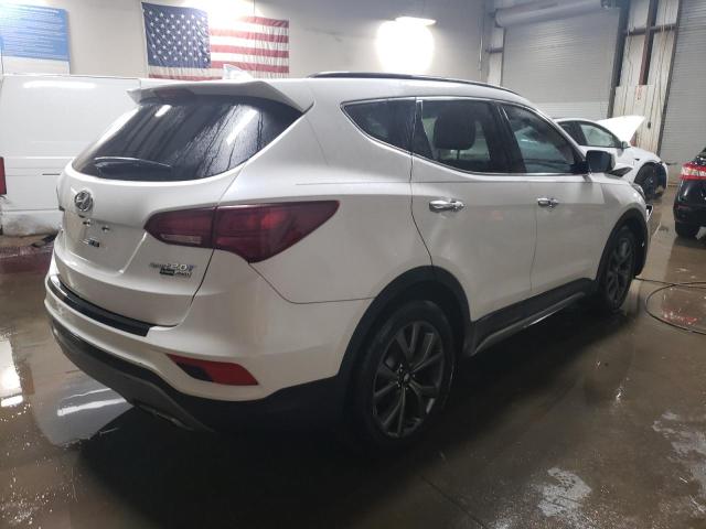 Image 3 of 2017 HYUNDAI SANTA FE SPORT  2017 with VIN 5XYZWDLA9HG497332