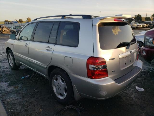 Obraz 2 z 2005 TOYOTA HIGHLANDER LIMITED 2005 z VIN JTEDP21AX50083083