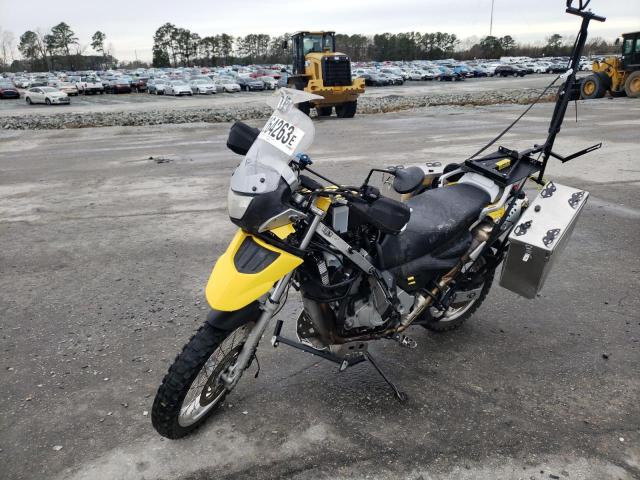 Image 2 of 2005 BMW F650 GS 2005 with VIN WB10185A75ZL40548