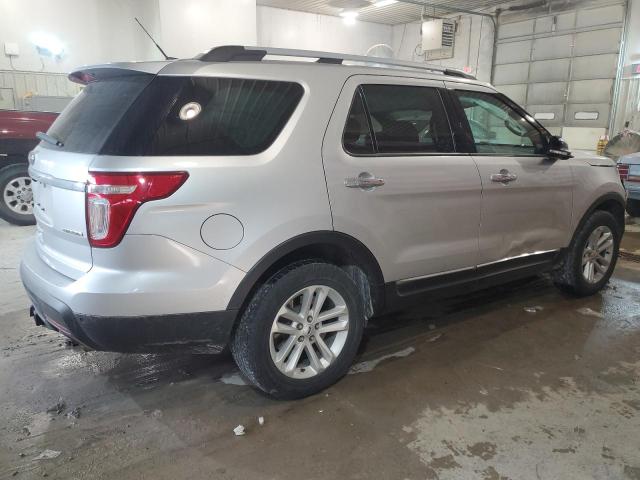 Image 3 of 2015 FORD EXPLORER XLT 2015 with VIN 1FM5K7D80FGC63853