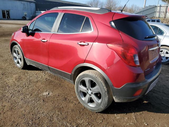 Image 2 of 2014 BUICK ENCORE CONVENIENCE 2014 with VIN KL4CJBSB7EB522053