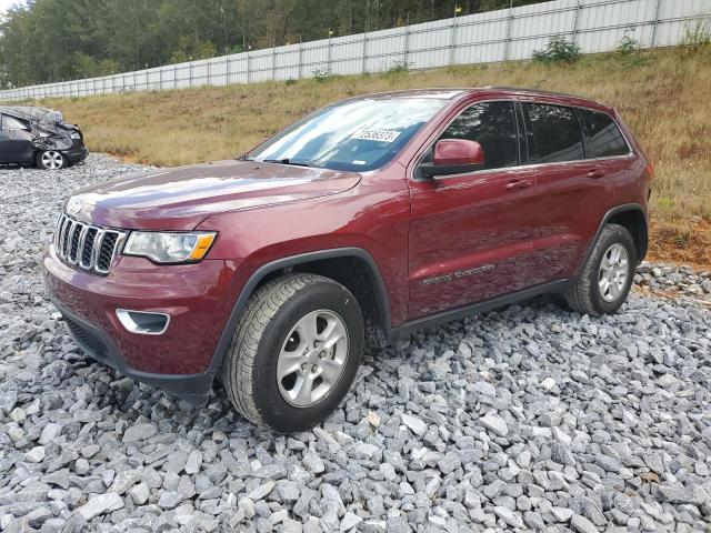 Image 1 of 2017 JEEP GRAND CHEROKEE LAREDO 2017 with VIN 1C4RJEAG2HC854494
