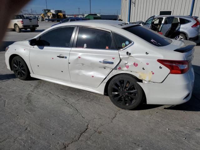 Image 2 of 2017 NISSAN SENTRA SR TURBO 2017 with VIN 3N1CB7AP0HY292135