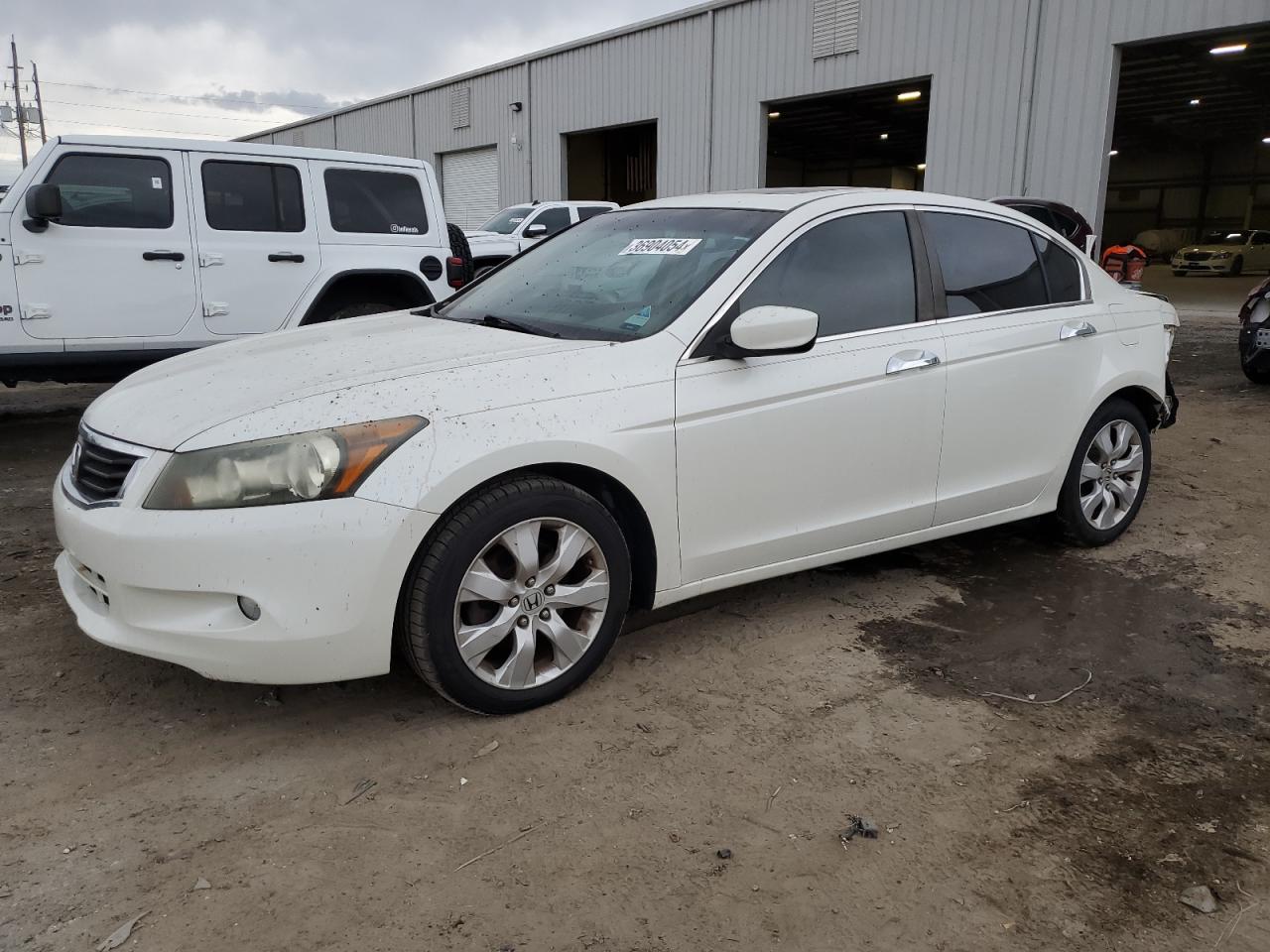Obraz 1 z 2010 HONDA ACCORD EXL 2010 z VIN 1HGCP3F82AA026331