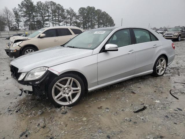 Image 1 of 2011 MERCEDES-BENZ E 350 2011 with VIN WDDHF5GB7BA477212