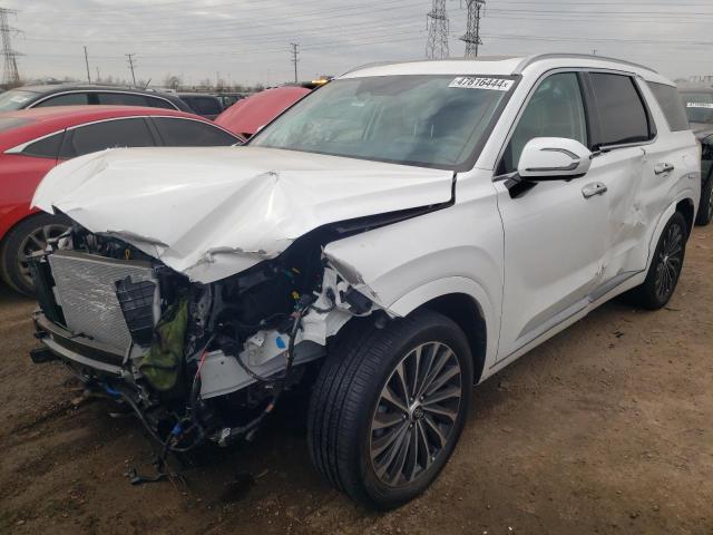 Image 1 of 2023 HYUNDAI PALISADE CALLIGRAPHY 2023 with VIN KM8R7DGE0PU593692