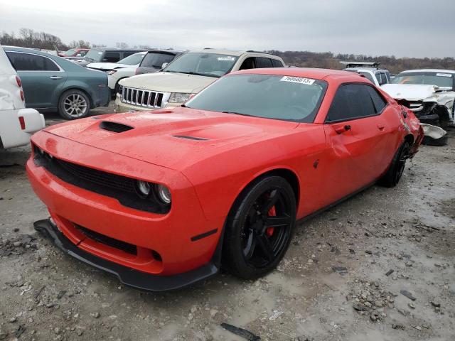 2016 DODGE CHALLENGER SRT HELLCAT 2016 image