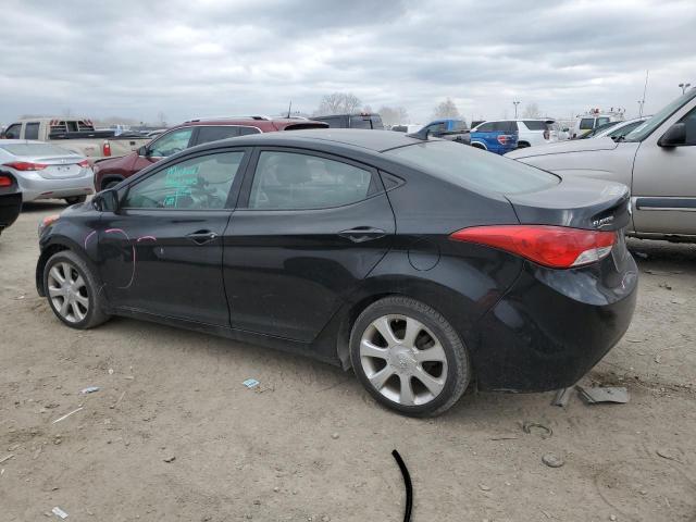 Изображение 2 2013 HYUNDAI ELANTRA GLS 2013 с VIN KMHDH4AE2DU008395