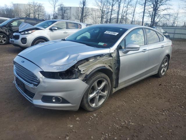 Image 1 of 2016 FORD FUSION SE 2016 with VIN 3FA6P0T90GR101104