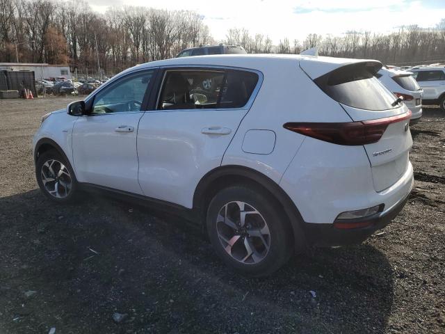Изображение 2 2020 KIA SPORTAGE LX 2020 с VIN KNDPMCAC2L7719243