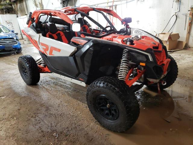 Obraz 1 z 2021 CAN-AM MAVERICK X3 X RC TURBO RR 2021 z VIN 3JBVVAV40MK001157