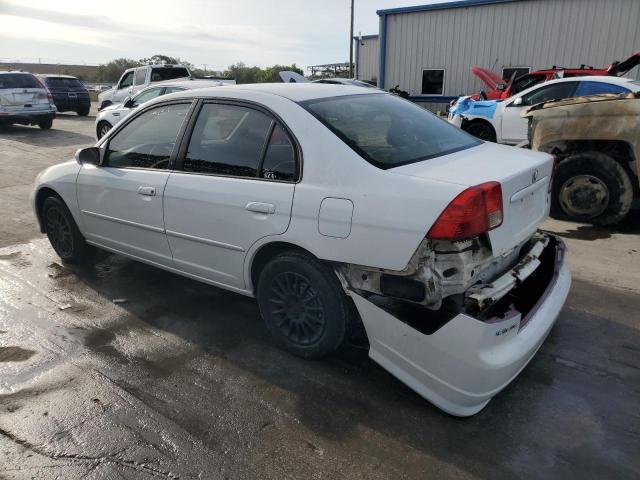 Obraz 2 z 2004 HONDA CIVIC DX VP 2004 z VIN 2HGES16304H626741