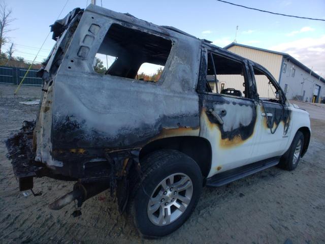 Image 3 of 2016 CHEVROLET TAHOE K1500 LT 2016 with VIN 1GNSKBKC0GR333611