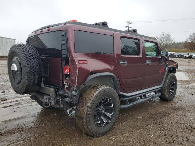 Изображение 3 2007 HUMMER H2  2007 с VIN 5GRGN23U67H109101