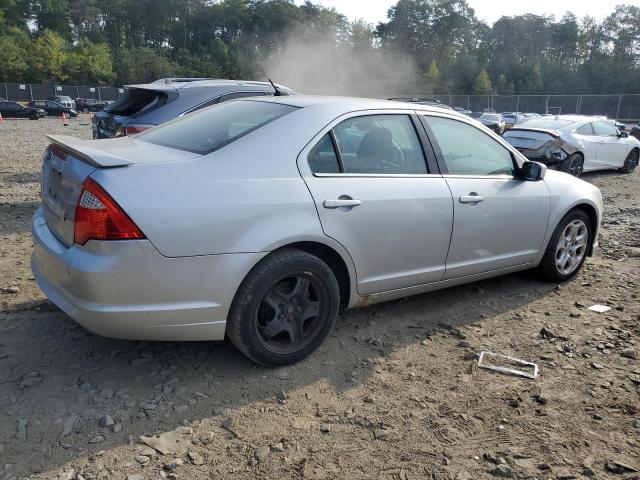Image 3 of 2010 FORD FUSION SE 2010 with VIN 3FAHP0HA6AR124907