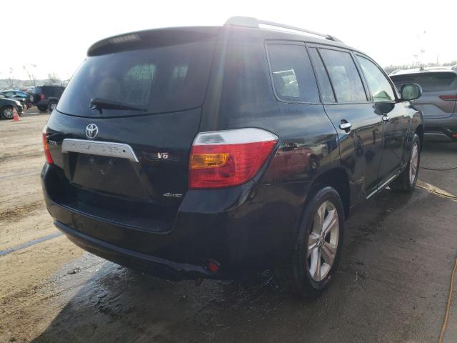 Изображение 3 2009 TOYOTA HIGHLANDER LIMITED 2009 с VIN JTEES42A592118314