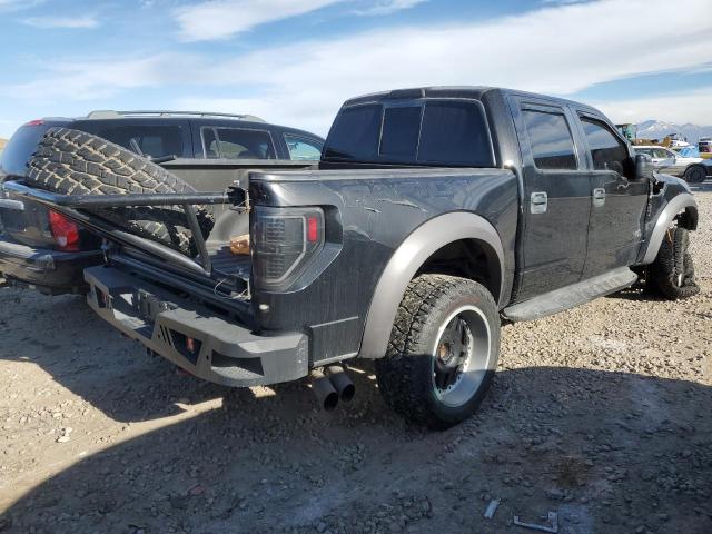 Изображение 3 2011 FORD F150 SVT RAPTOR 2011 с VIN 1FTFW1R62BFB41688