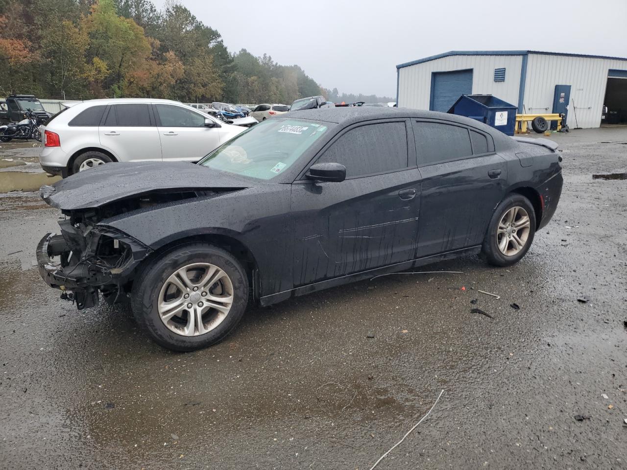Obraz 2015 DODGE CHARGER SE 2015