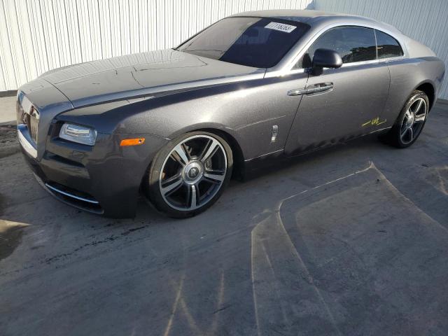 2015 ROLLS-ROYCE WRAITH  2015 image