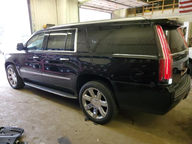 Image 2 of 2019 CADILLAC ESCALADE ESV PREMIUM LUXURY 2019 with VIN 1GYS4JKJ5KR331531