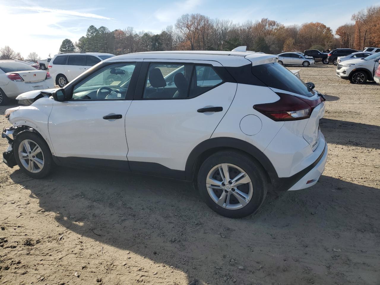 Изображение 2 2022 NISSAN KICKS S 2022 с VIN 3N1CP5BV8NL514383