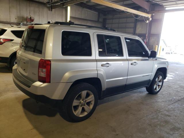 Image 3 of 2012 JEEP PATRIOT LATITUDE 2012 with VIN 1C4NJRFB6CD614838