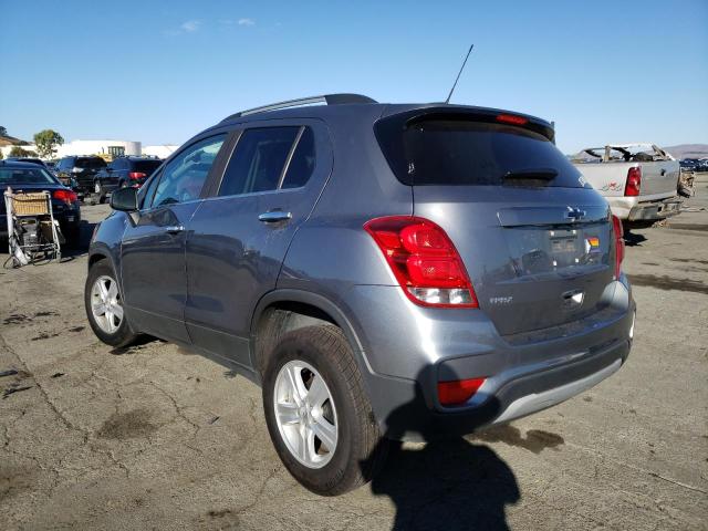 Obraz 2 z 2020 CHEVROLET TRAX 1LT 2020 z VIN 3GNCJLSB4LL189020