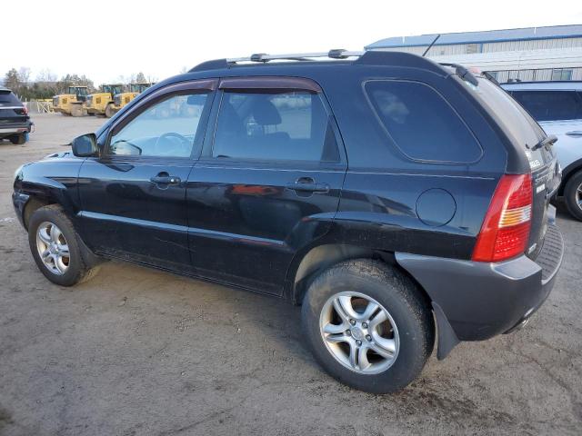 Image 2 of 2008 KIA SPORTAGE EX 2008 with VIN KNDJE723187498170