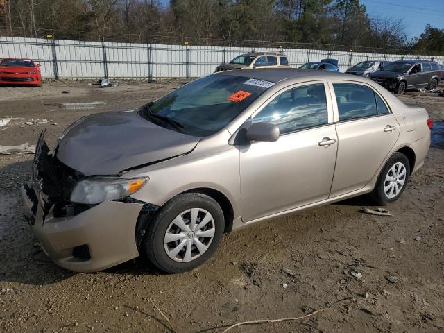 Изображение 1 2010 TOYOTA COROLLA BASE 2010 с VIN 2T1BU4EEXAC350039