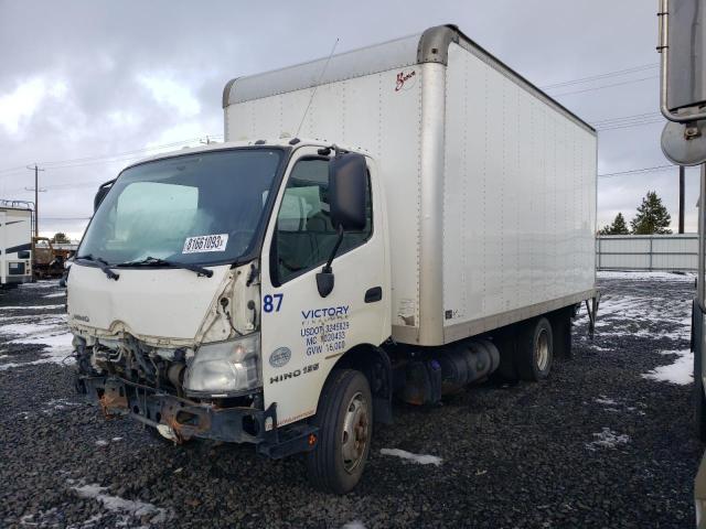 Изображение 1 2015 Hino 195 2015 с VIN JHHRDM2H1FK001996