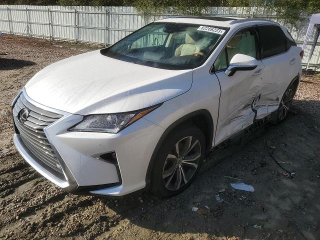 Изображение 1 2017 LEXUS RX 350 BASE 2017 с VIN 2T2ZZMCA3HC052390