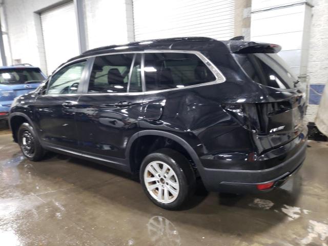 Изображение 2 2022 HONDA PILOT SE 2022 с VIN 5FNYF6H20NB027444
