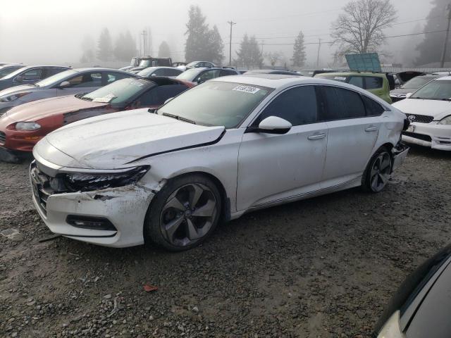Image 1 of 2020 HONDA ACCORD TOURING 2020 with VIN 1HGCV2F92LA010982