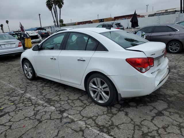 Image 2 of 2012 CHEVROLET CRUZE LTZ 2012 with VIN 1G1PH5SC0C7346632