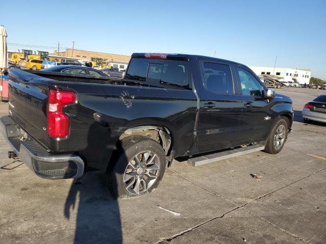 Obraz 3 z 2020 CHEVROLET SILVERADO C1500 LT 2020 z VIN 3GCPWCED2LG423821