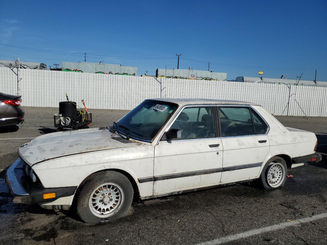1986 BMW 535 I 1986 image