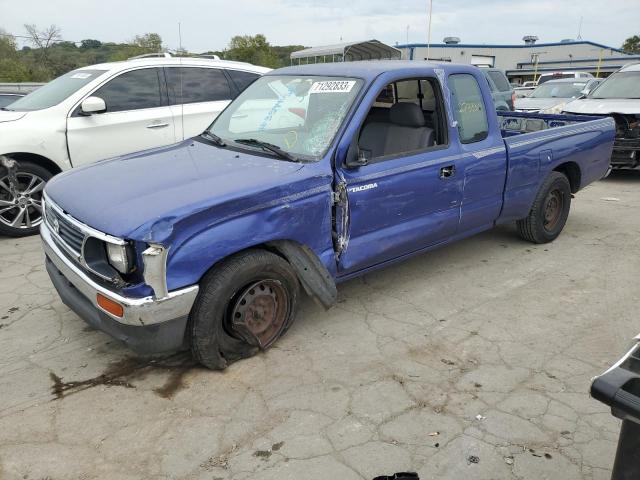 Image 1 of 1995 TOYOTA TACOMA XTRACAB 1995 with VIN 4TAUN53B0SZ012012