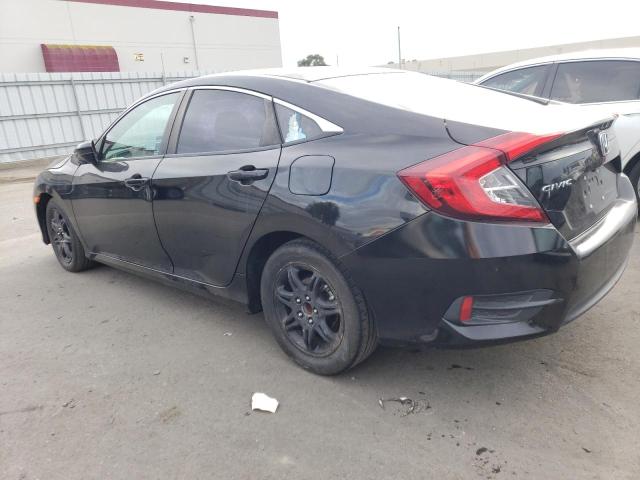 Изображение 2 2017 HONDA CIVIC LX 2017 с VIN 2HGFC2F58HH556758