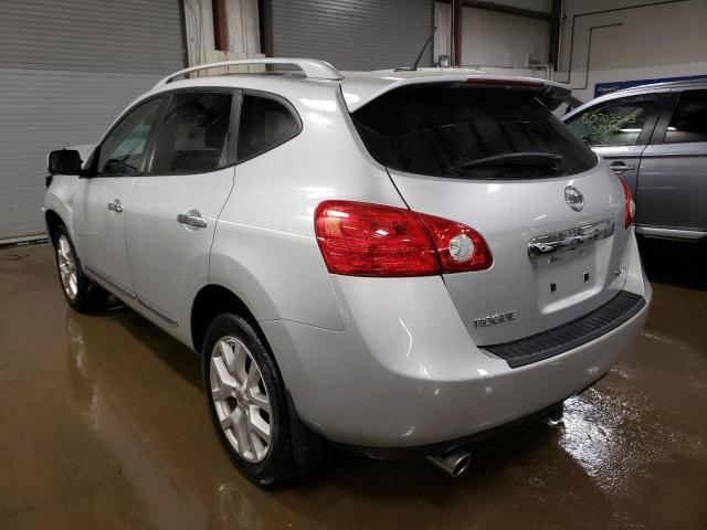 Image 2 of 2012 NISSAN ROGUE S 2012 with VIN JN8AS5MV4CW374571