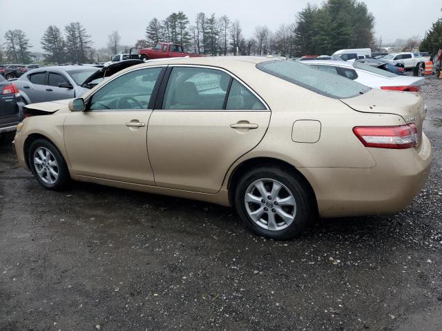 Image 2 of 2010 TOYOTA CAMRY BASE 2010 with VIN 4T1BF3EK0AU005174
