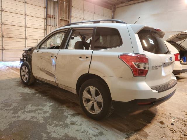 Изображение 2 2015 SUBARU FORESTER 2.5I LIMITED 2015 с VIN JF2SJARC7FH592128
