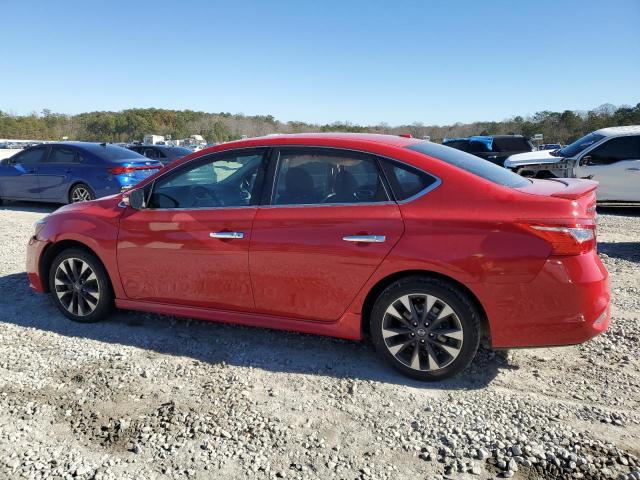 Image 2 of 2018 NISSAN SENTRA S 2018 with VIN 3N1AB7AP7JY331798