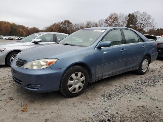 Image 1 of 2003 TOYOTA CAMRY LE 2003 with VIN 4T1BE32K63U712533