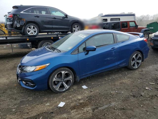 Image 1 of 2015 HONDA CIVIC SI 2015 with VIN 2HGFG4A55FH705616