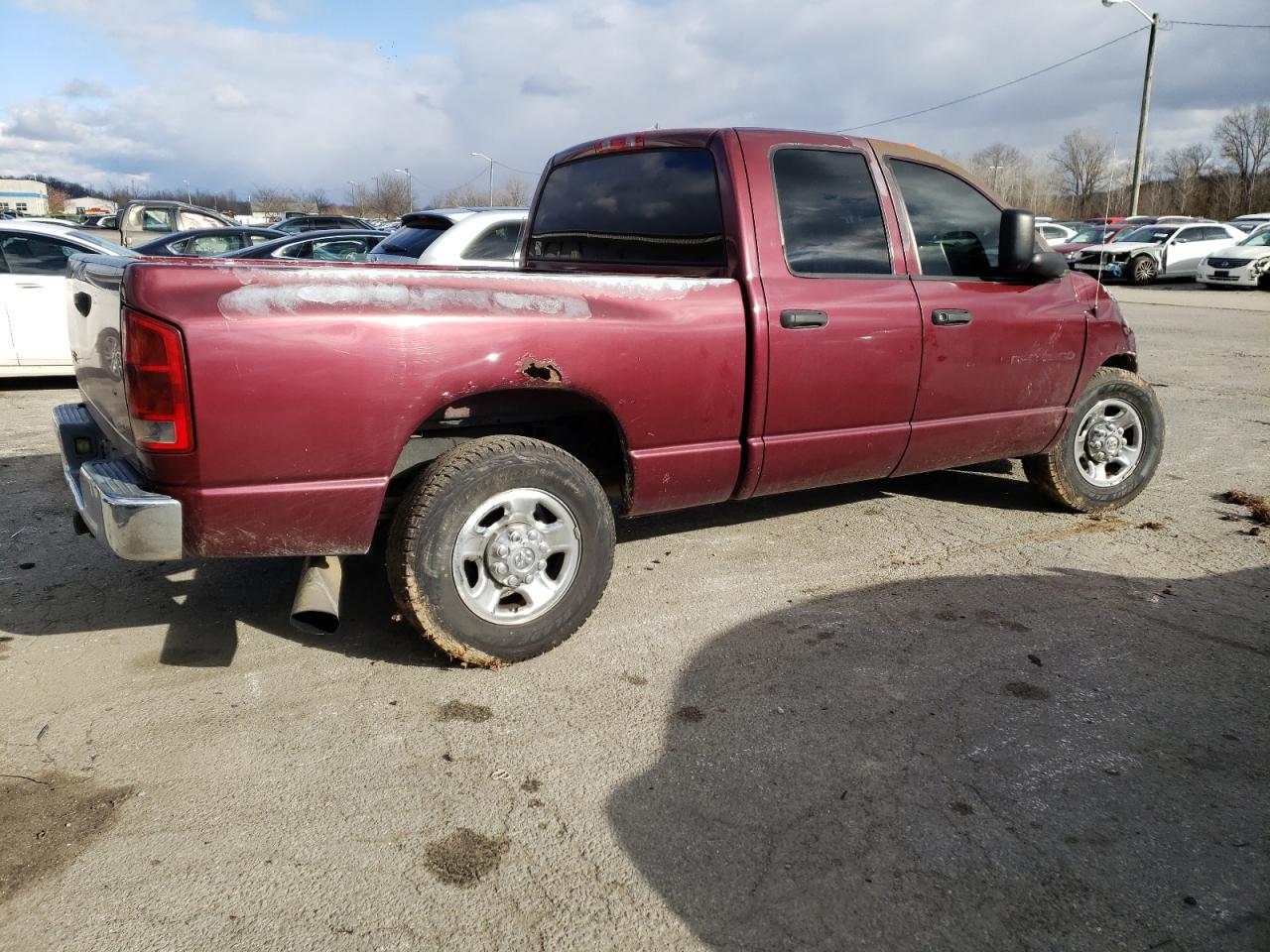 Obraz 3 z 2003 DODGE RAM 2500 ST 2003 z VIN 3D7KA28633G740481