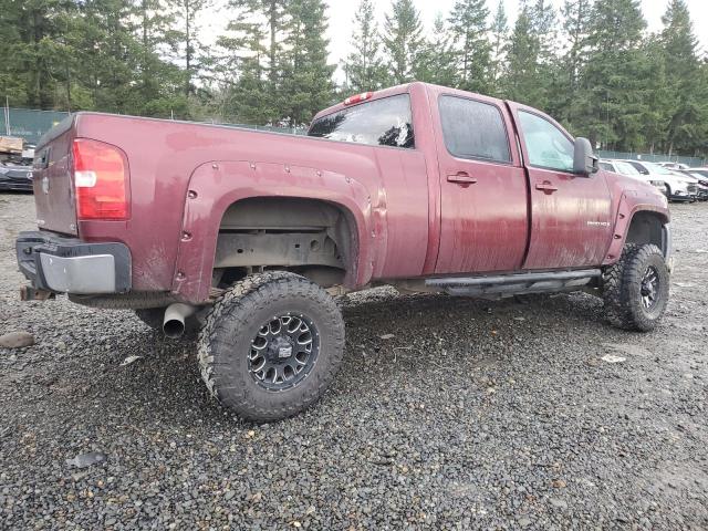Obraz 3 z 2008 CHEVROLET SILVERADO K2500 HEAVY DUTY 2008 z VIN 1GCHK23678F169482