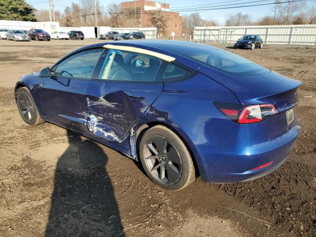 Obraz 2 z 2022 TESLA MODEL 3  2022 z VIN 5YJ3E1EA6NF371842
