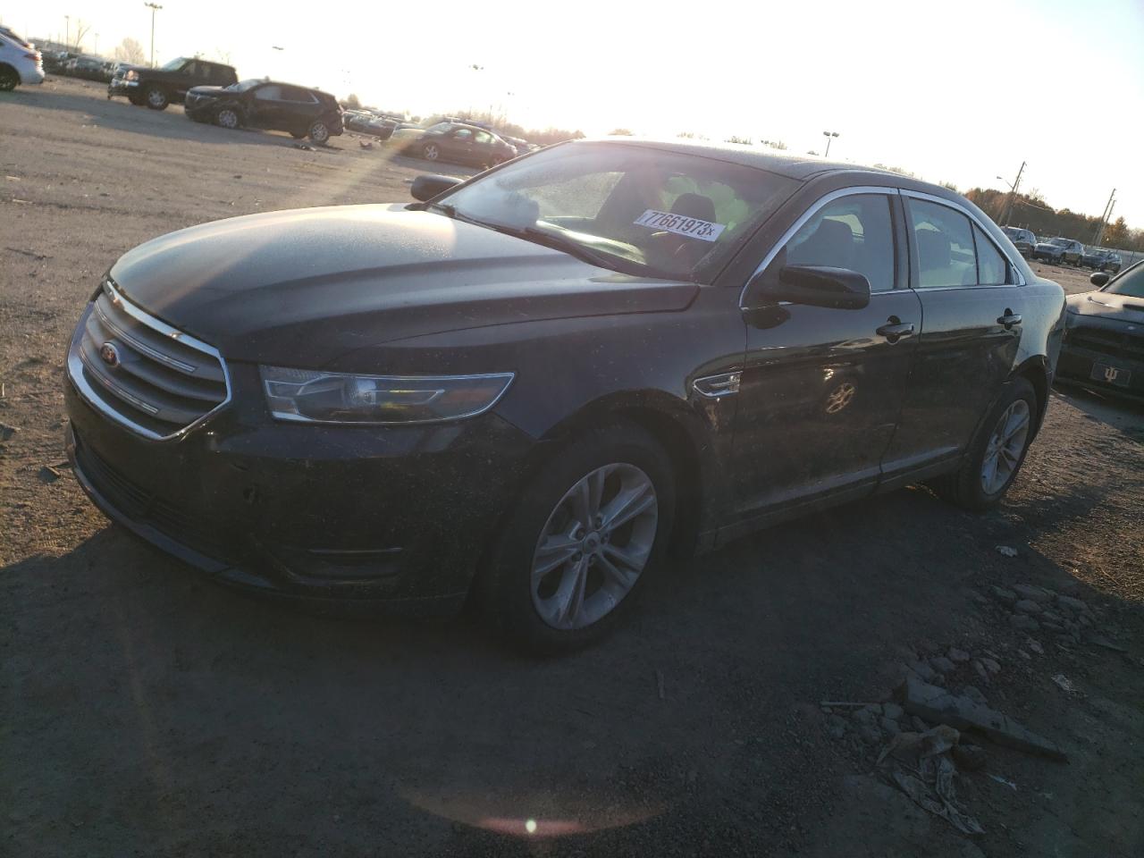 2015 FORD TAURUS SEL 2015 image