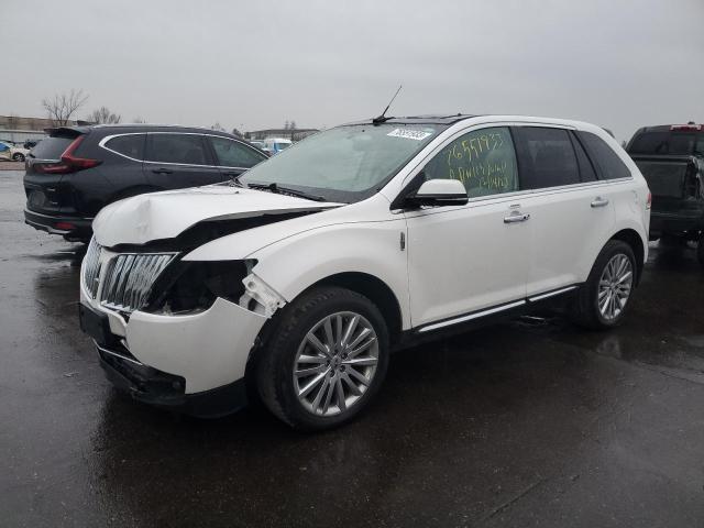 2015 LINCOLN MKX  2015 image